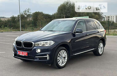 Позашляховик / Кросовер BMW X5 2014 в Рівному