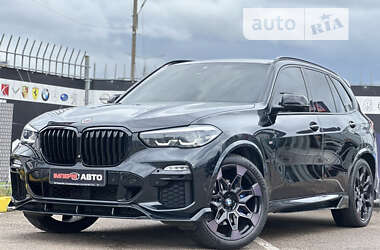 Позашляховик / Кросовер BMW X5 2020 в Києві