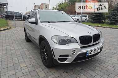 Внедорожник / Кроссовер BMW X5 2010 в Львове