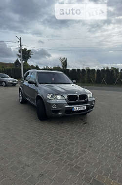 Внедорожник / Кроссовер BMW X5 2009 в Звенигородке