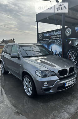 Внедорожник / Кроссовер BMW X5 2009 в Звенигородке