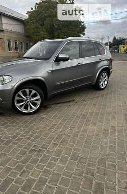 Внедорожник / Кроссовер BMW X5 2009 в Звенигородке