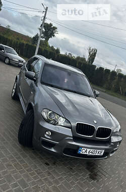 Внедорожник / Кроссовер BMW X5 2009 в Звенигородке