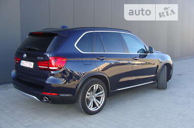 Внедорожник / Кроссовер BMW X5 2014 в Хмельницком