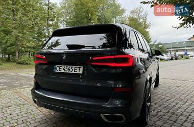Позашляховик / Кросовер BMW X5 2019 в 