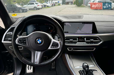 Позашляховик / Кросовер BMW X5 2019 в 