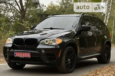 Внедорожник / Кроссовер BMW X5 2012 в Лубнах