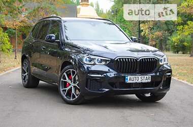 Позашляховик / Кросовер BMW X5 2022 в Києві