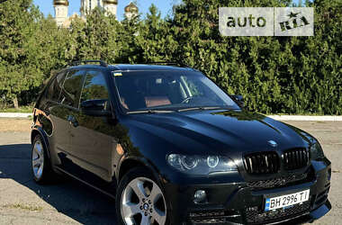 Внедорожник / Кроссовер BMW X5 2008 в Одессе