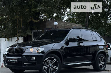 Внедорожник / Кроссовер BMW X5 2008 в Одессе