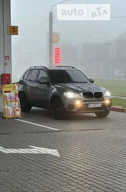 Позашляховик / Кросовер BMW X5 2013 в Львові