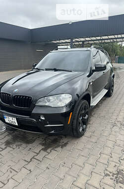 Позашляховик / Кросовер BMW X5 2013 в Кривому Розі