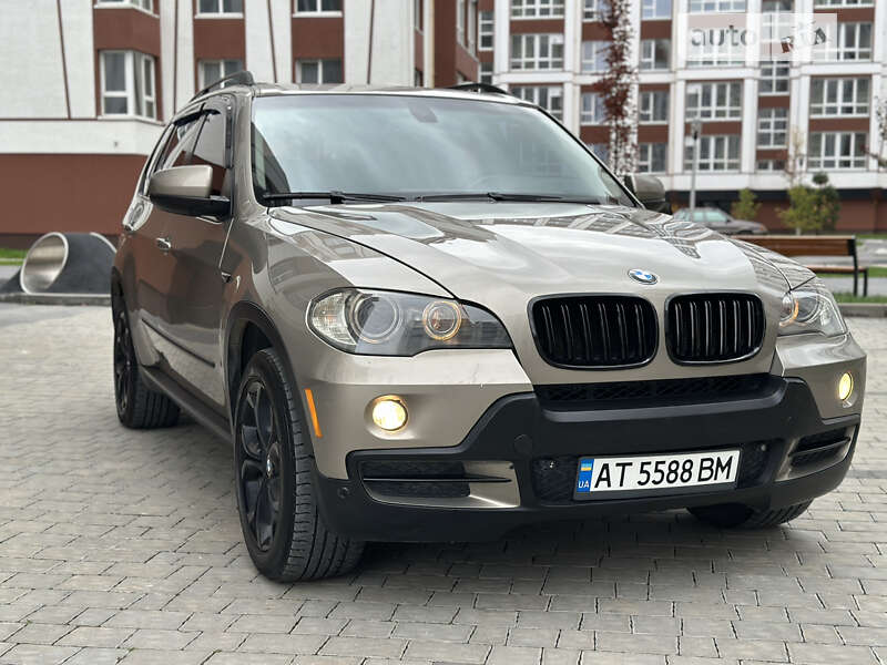 BMW X5 2008
