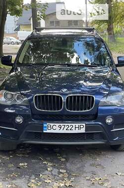 Внедорожник / Кроссовер BMW X5 2012 в Львове