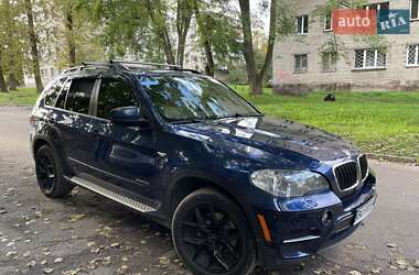 Внедорожник / Кроссовер BMW X5 2012 в Львове