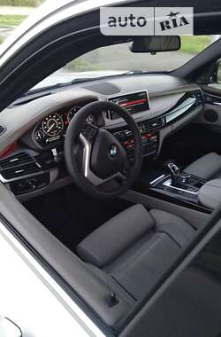 Внедорожник / Кроссовер BMW X5 2018 в 