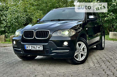 Позашляховик / Кросовер BMW X5 2007 в Чернівцях