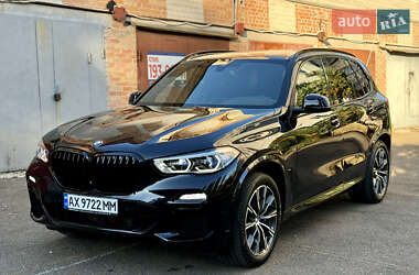 Внедорожник / Кроссовер BMW X5 2020 в Киеве