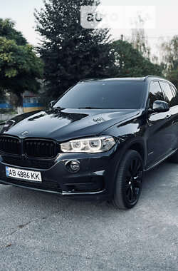 Позашляховик / Кросовер BMW X5 2014 в Вінниці