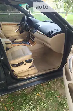 BMW X5 2002