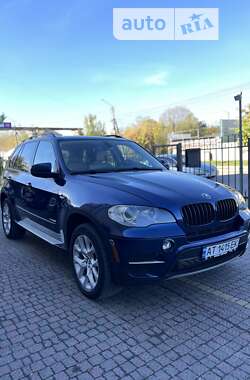 Внедорожник / Кроссовер BMW X5 2011 в Ивано-Франковске