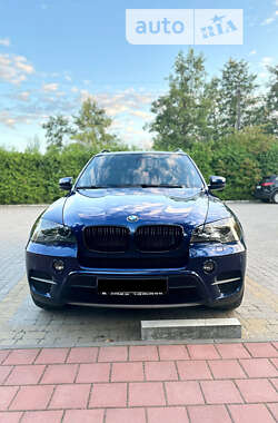 Позашляховик / Кросовер BMW X5 2013 в Пустомитах