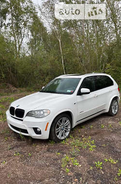 Позашляховик / Кросовер BMW X5 2013 в Одесі