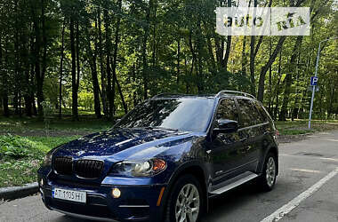 Внедорожник / Кроссовер BMW X5 2011 в Черновцах