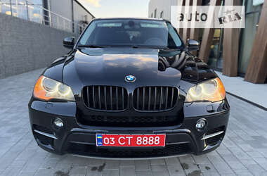 Позашляховик / Кросовер BMW X5 2011 в Луцьку