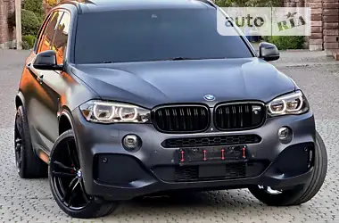 BMW X5 2018