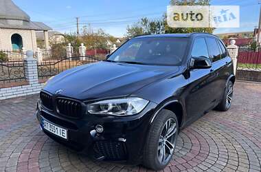 Внедорожник / Кроссовер BMW X5 2018 в Богородчанах