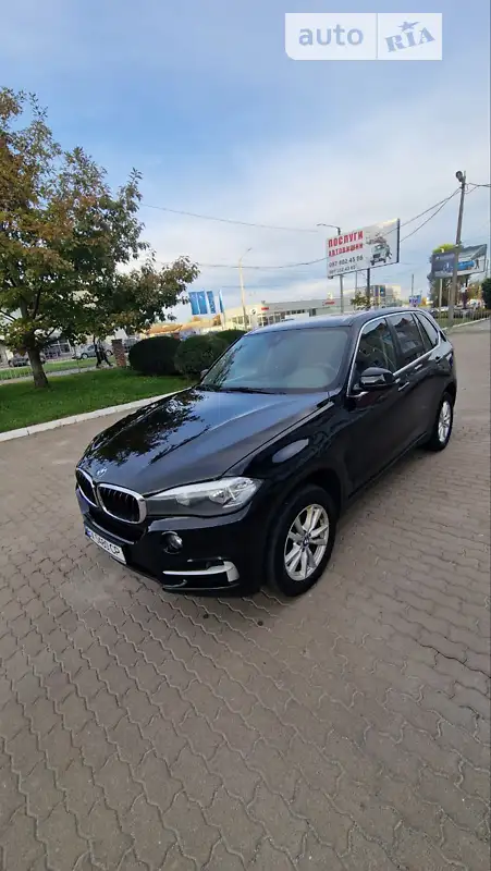 BMW X5