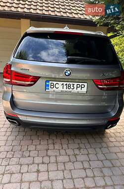 Позашляховик / Кросовер BMW X5 2015 в 