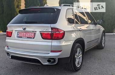 Внедорожник / Кроссовер BMW X5 2012 в Дубно