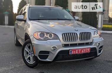 Внедорожник / Кроссовер BMW X5 2012 в Дубно