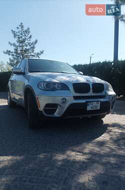 Внедорожник / Кроссовер BMW X5 2011 в 