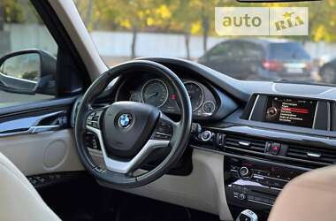 Внедорожник / Кроссовер BMW X5 2015 в Кривом Роге