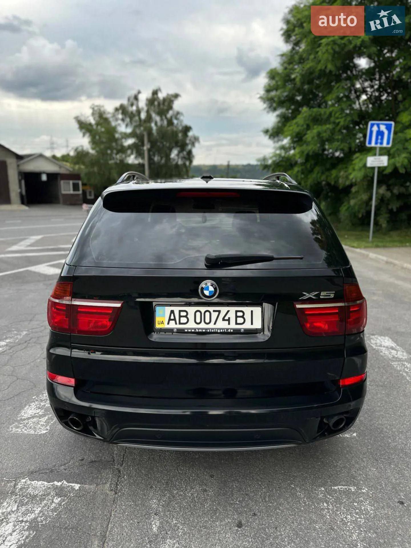 2011 BMW X5 - мініатюра 5
