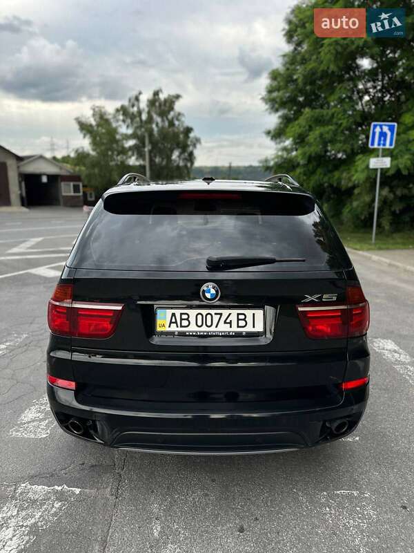 Позашляховик / Кросовер BMW X5 2011 в Могилів-Подільському