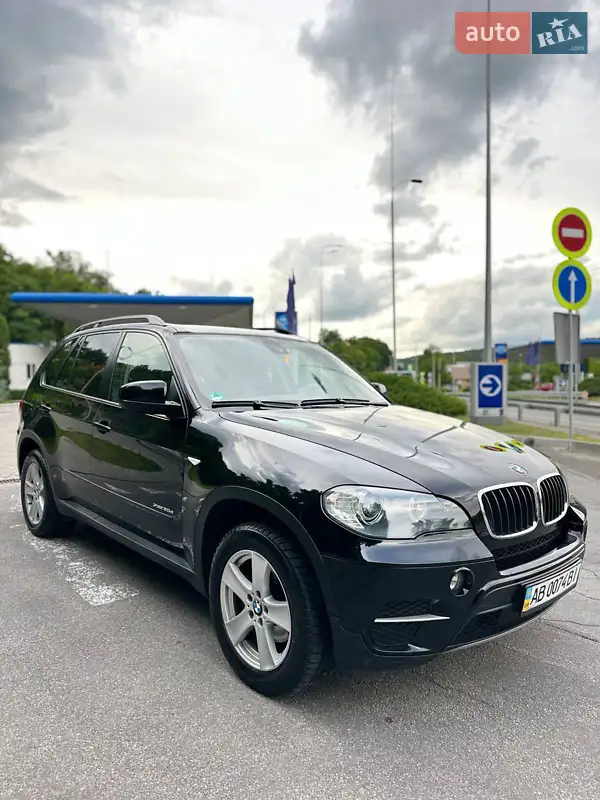 BMW X5 2011