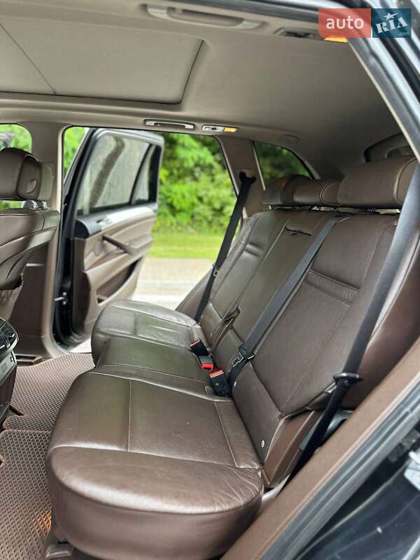 Позашляховик / Кросовер BMW X5 2011 в Могилів-Подільському