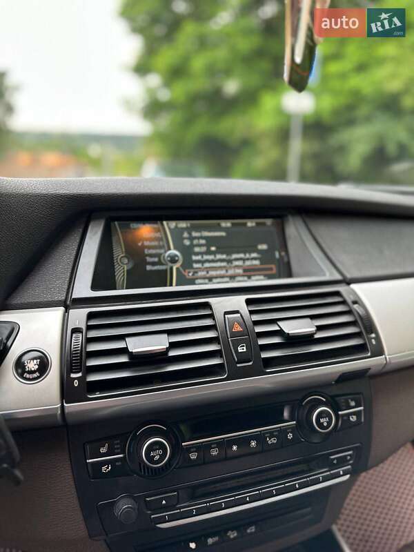 Позашляховик / Кросовер BMW X5 2011 в Могилів-Подільському