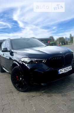 Внедорожник / Кроссовер BMW X5 2023 в Луцке