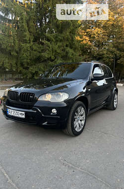 Позашляховик / Кросовер BMW X5 2007 в Краснограді