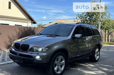 Позашляховик / Кросовер BMW X5 2006 в Тульчині