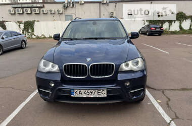 Внедорожник / Кроссовер BMW X5 2011 в Киеве