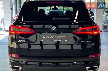 Позашляховик / Кросовер BMW X5 2019 в Львові