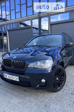 Внедорожник / Кроссовер BMW X5 2010 в Ровно