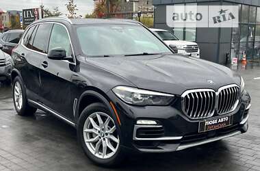 Позашляховик / Кросовер BMW X5 2021 в Львові