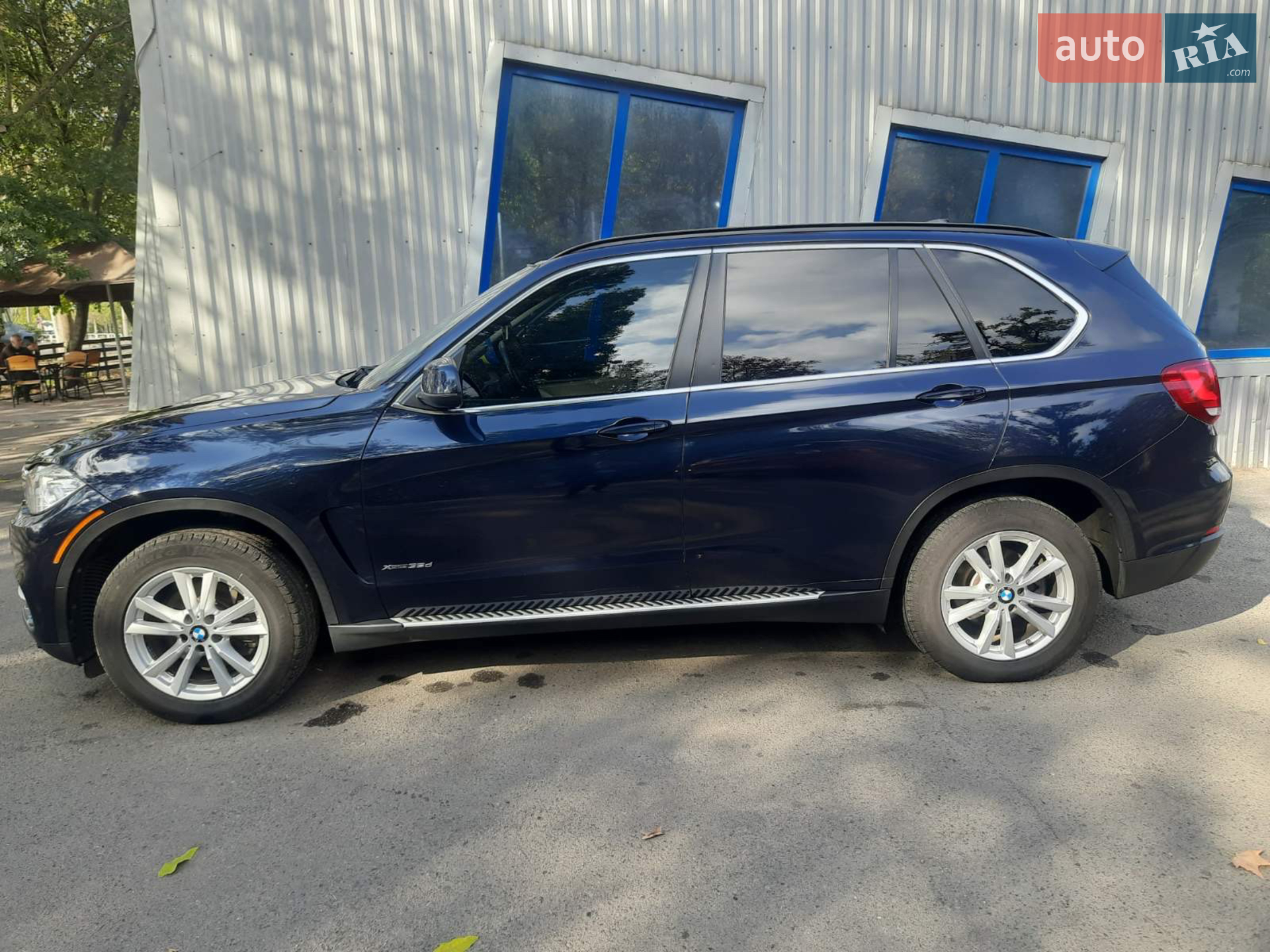 2014 BMW X5 - мініатюра 2